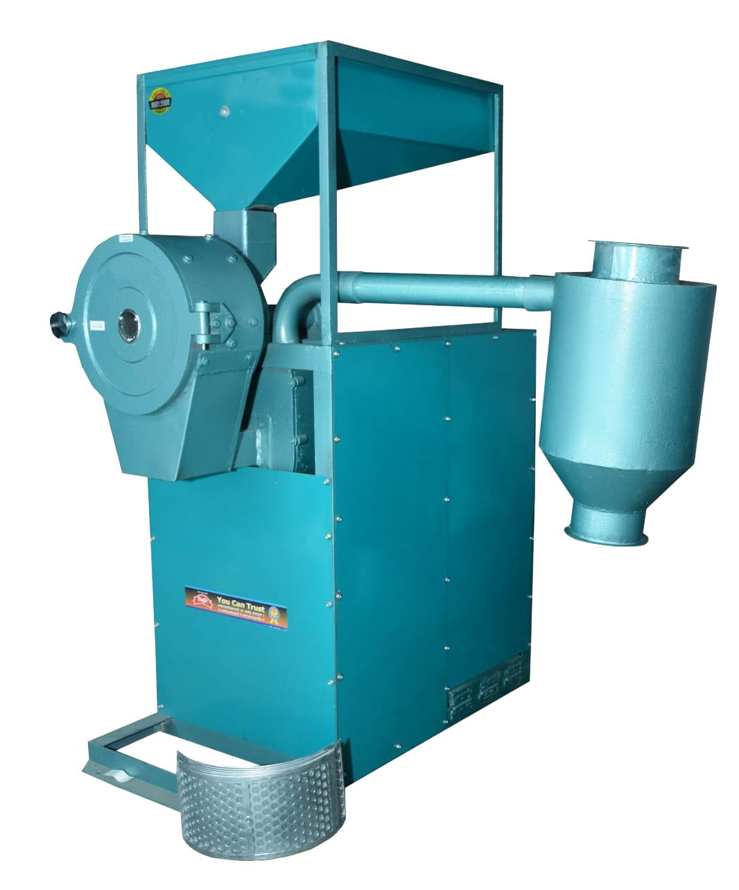 HEAVY DUTY DRY GRAIN / ATTA PULVERISERS